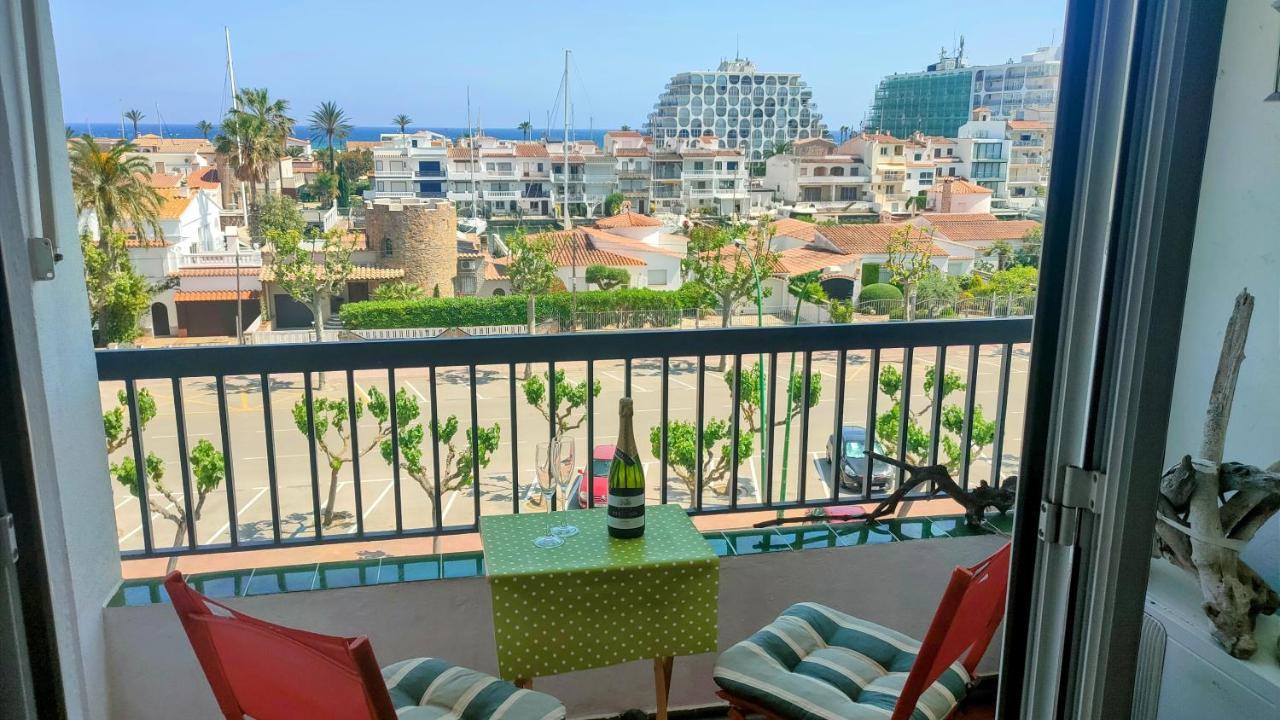 Summer Breeze Apartment Empuriabrava Εξωτερικό φωτογραφία